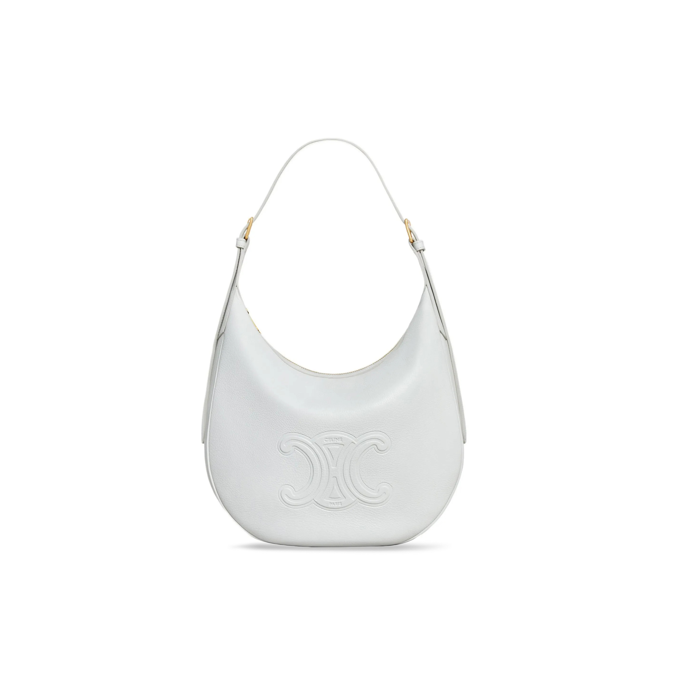 ce**e medium heloÏse bag in S*pple grained calfskin 114713flh.08oa (30*28.5*8cm)